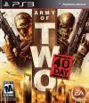Army of Two: The 40th Day Box Art Front